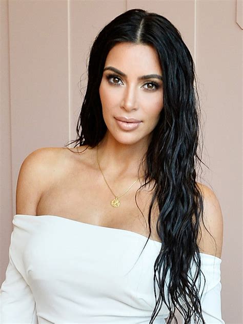 pornstar that looks like kim kardashian|Kim Kardashian's porn star lookalike proves naked photo is her.